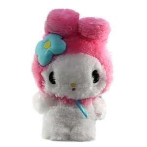   Sanrio My Melody Flower Big Plush   2667   19 Pink Toys & Games