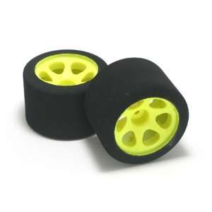  Truck Tire, Rear, Green: Toys & Games