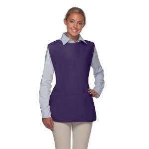  DayStar 400 Two Pocket Cobbler Apron   Purple   Embroidery 