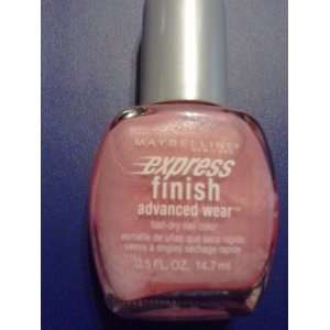  Maybelline Express Finish Nail Color 80 Tulip Take off 