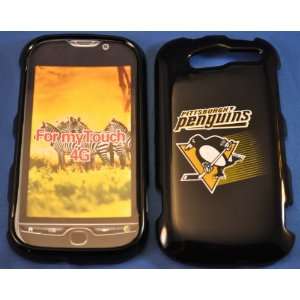  HTC MyTouch 4G PITTSBURGH PENGUINS CASE: Everything Else