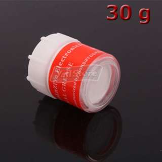 30g Thermal Grease Heatsink Compound Paste For CPU Red  