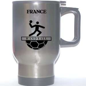  French Team Handball Stainless Steel Mug   France 