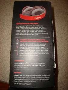 Beats By Dr. Dre   Monster Solo   129472 00   Over the Ear Headphones 