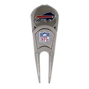  Buffalo Bills NFL Repair Tool & Ball Marker: Sports 