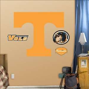  Tennessee Volunteers Logo Fathead: Toys & Games