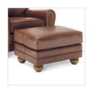   (standard) Distinction Leather Lenox Ottoman Furniture & Decor