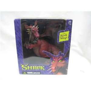  Shrek The Dragon with Bendy Wings Toys & Games