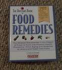 The Doctor Book of food Remedies Prevention