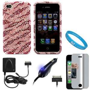   iPod Touch, & Nano + Apple Licensed Cellet Home Charger With Folding