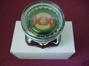 DOS EQUIS TWO XS BEER CAP STEERING KNOB MEXICO LOWRIDER  
