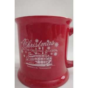  the General Jackson Coffee Mug Opryland Cup Nashville: Everything Else