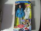 The Nanny talking doll (Fran Drescher) action figure from 1995, NEW 
