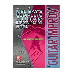  Complete Guitar Improvisation Book: Electronics