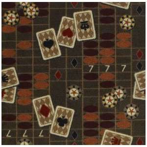 Poker Room Carpet 