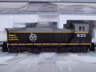   Master Silver 9923 HO MP 15DC Belt Railway of Chicago #533  