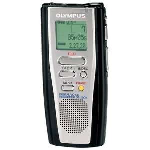 Olympus DS2000 Digital Voice Recorder: Electronics