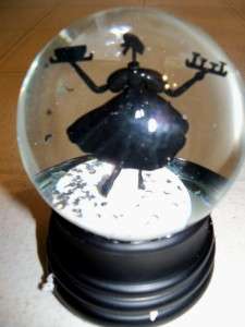  REBECCA MOSES HEART AND SOUL SNOW GLOBE NEW  
