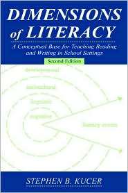   Edition, (0805849416), Stephen B. Kucer, Textbooks   Barnes & Noble