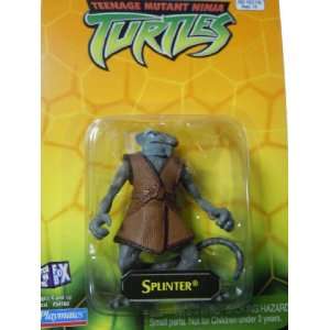   Teenage Mutant Ninja Turtles Mini 2 Splinter Figure: Everything Else