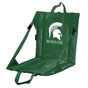   Spartans MSU Stadium Game Folding Seat 