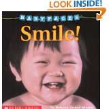 Baby Faces Board Book #02: Smile! by Roberta Grobel Intrater (Oct 1 