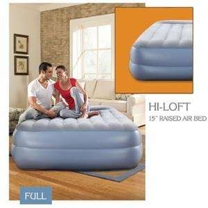  Simmons Hi Loft 15 Double Air Bed