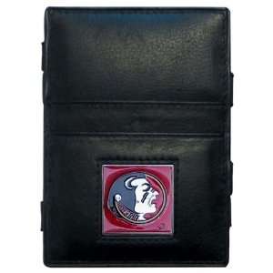   NCAA Florida State Seminoles Jacobs Ladder Wallet: Sports & Outdoors