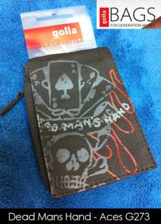 Golla Aces Dead Mans Hand Poker Case for iPhone 4  