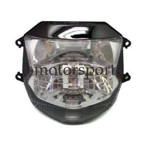1997 2007 Honda CBR1100XX CBR 1100 XX Black Bird Motorcycle Headlight 