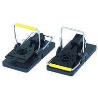 Snap E Mouse trap   Pack of 2 Easy Use  