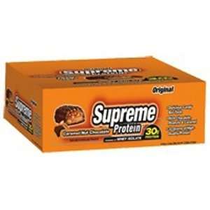 Supreme Protein Bar Original (Pack of: Grocery & Gourmet Food