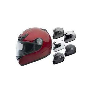 Scorpion EXO 400 Solid Helmets Small Black: Automotive