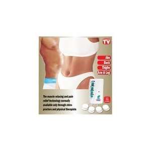 ELECTRO SAGE 8 PADS MUSCLE CONDITIONER FOR YOUR BODY 