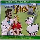 jesus and the easter story cd bible stories for kids