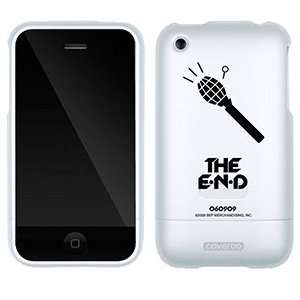  The Black Eyed Peas THE END Mic on AT&T iPhone 3G/3GS Case 