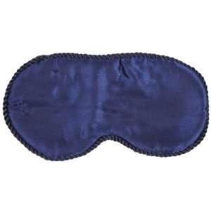  Spa Sister Silk Sleep Mask Navy (Quantity of 4) Health 