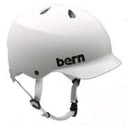 New! BERN Watts Brentwood Mens Bike Helmets Assorted Colors/Sizes FAST 