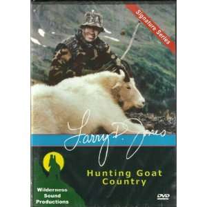  Point Blank Hunting Calls Hunting Goat Country DVD Sports 
