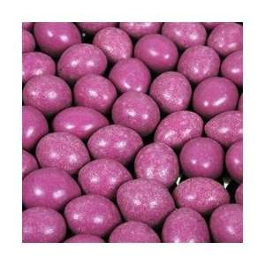 Candy Coated Chocolate Almonds LIGHT PURPLE Five Pounds  