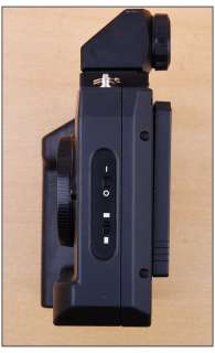 Horseman DigiFlex II SLR camera for Nikon Ai lens on hasselblad V 