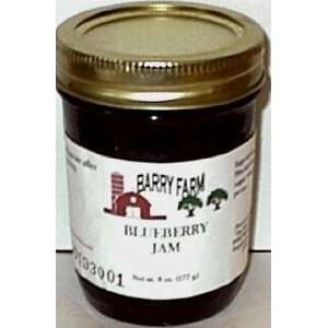 Blueberry Sugar Free Jam Grocery & Gourmet Food