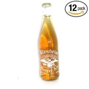 Blenheim DIET GINGER ALE LowCal throat burner beware; youll cough 