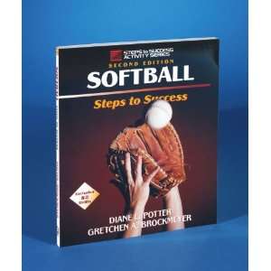  Human Kinetics Softball Steps To Success Book Office 