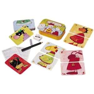  Haba Pass the Buck Game Toys & Games