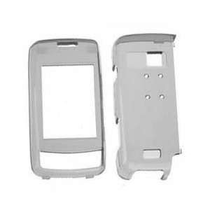 Fits LG Voyager VX10000 Cell Phone Snap on Protector Faceplate Cover 