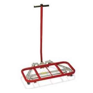  Desk Lift 4 Casters 16 X 32 Lift Frame