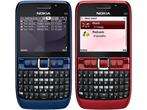   Nokia E63 Cell Phone Camera Mp3 2G WiFi Black 0758478020647  