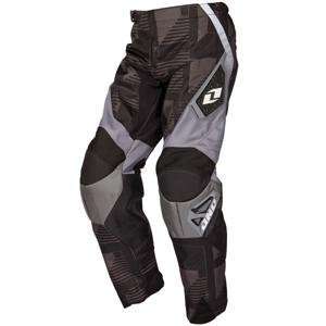   One Industries Youth Carbon Blocky Pants   Youth 24/Black Automotive