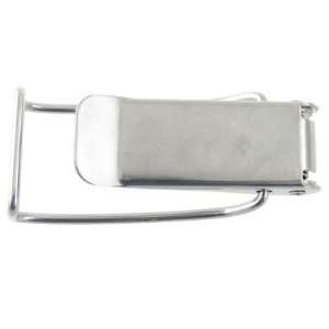   Case Metal Silver Tone Spring Loaded Draw Latch: Home Improvement